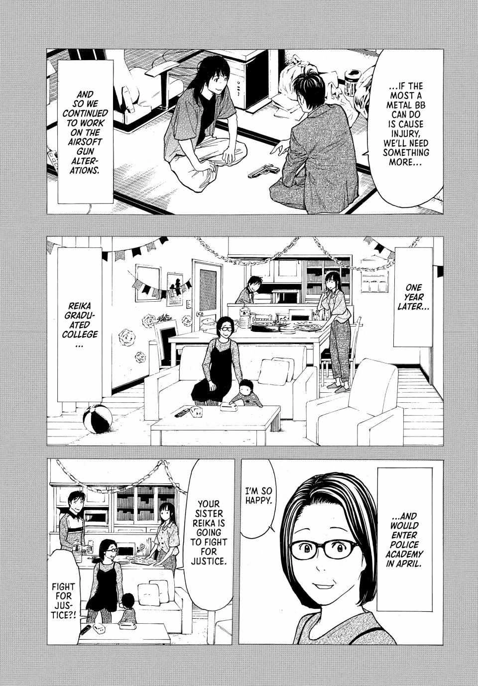 My Home Hero Chapter 194 18